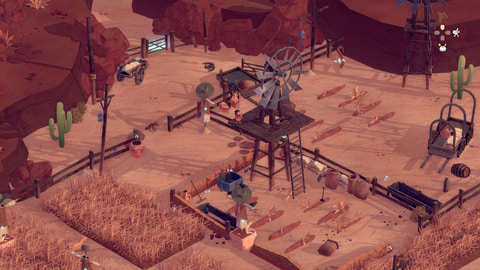 西部開拓時代を舞台にしたステルスadv El Hijo A Wild West Tale Steamにて配信開始 Game Watch