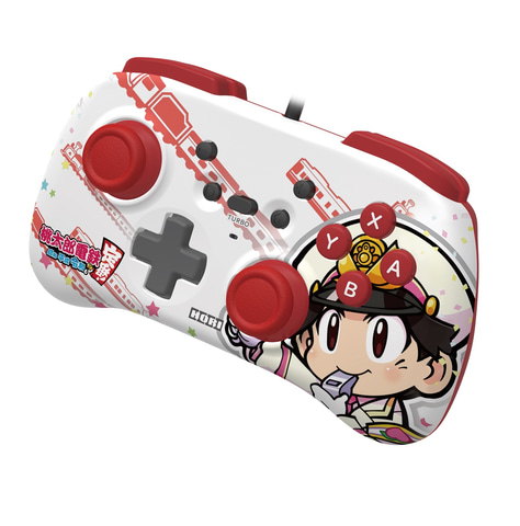 Hori ホリパッド ミニ For Nintendo Switch 桃太郎 夜叉姫セット が発売決定 Game Watch