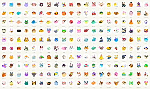 ちゃちゃまるやジャックなど好きな住人をチョイス あつ森 デザインのグッズが作れるオンラインサービスが開始 Game Watch