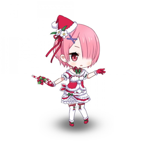 Re ゼロから始める異世界生活 Lost In Memories 聖夜の装い ラム 3が新登場 Game Watch