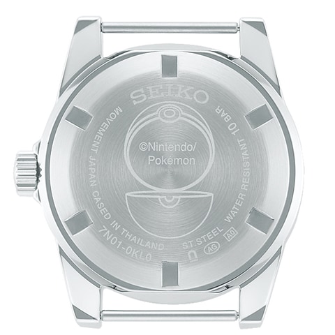 コラボ腕時計 セイコー ポケモン スペシャルモデル が数量限定で本日12月11日発売 Game Watch