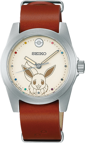 コラボ腕時計 セイコー ポケモン スペシャルモデル が数量限定で本日12月11日発売 Game Watch