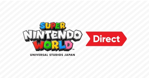 任天堂 スーパー ニンテンドー ワールド Direct を12月19日8時より配信決定 Game Watch