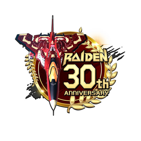 Switch用 雷電iv Mikado Remix 21年4月22日発売決定 Game Watch