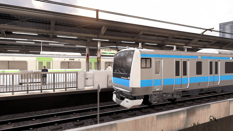 Switch版 電車でgo はしろう山手線 の発売日が決定 Game Watch