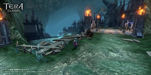 インタビュー テラクラシック Tera Classic インタビュー Game Watch
