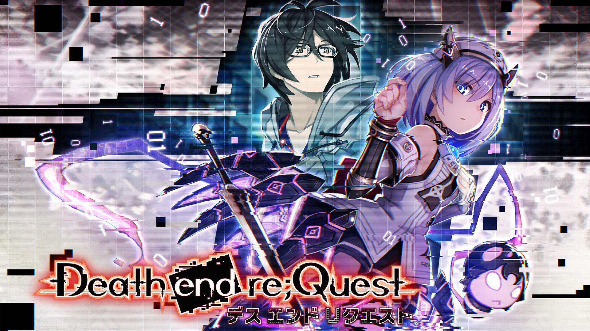 Nintendo Switch版 Death End Re Quest 本日発売 Game Watch