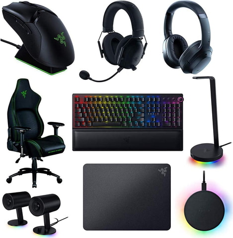 Amazonの初売り にrazerとhyperxの 中身が見える福袋 が登場 Game Watch