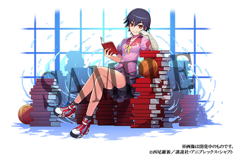 戦場ヶ原ひたぎや忍野忍も登場 パズドラ と 物語シリーズ の初コラボ決定 Game Watch