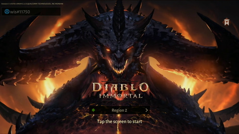 モバイルでmmoになっても ディアブロ の手触りは変わらず ディアブロ イモータル Aテスト体験レポート Game Watch