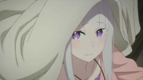 Tvアニメ Re ゼロから始める異世界生活 2期後半は今晩放送 配信開始 Game Watch