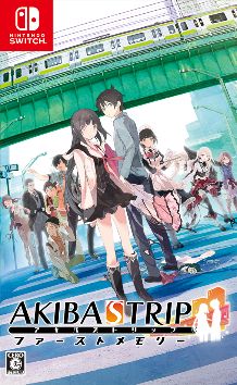 Akiba S Trip Plus のhdリマスター版 Akiba S Trip ファーストメモリー がps4 Switchで5月日発売決定 Game Watch