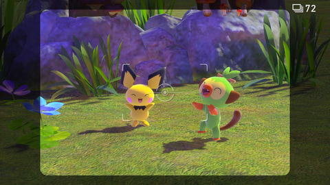 Switch New ポケモンスナップ 発売日決定 Game Watch