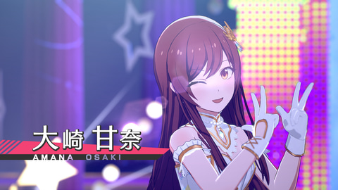 アイドルマスター スターリットシーズン プロジェクトルミナス新曲 Session のmvを公開 Game Watch