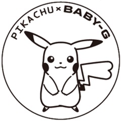 Baby G Pokemon コラボレーションモデル第2弾が登場 2月5日より販売開始 Game Watch