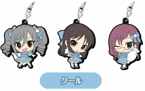 ローソンにて アイドルマスター シンデレラガールズ キャンペーンが開催決定 Game Watch