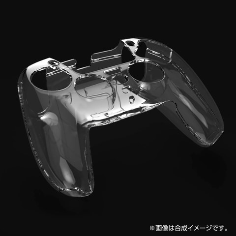 Ps5コントローラー用保護カバー クリスタルカバー5 1月28日発売 Game Watch