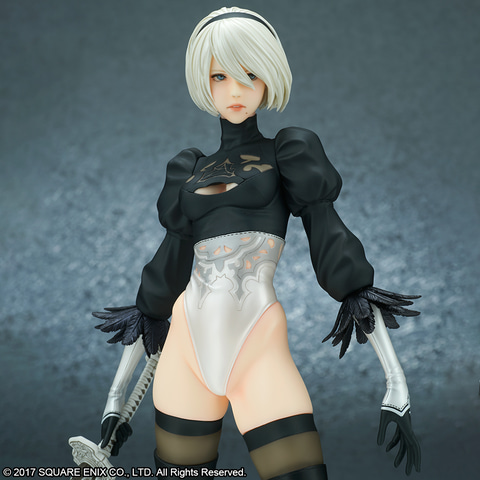 柔らかい ニーアオートマタ 2b Dx版 フィギュア 高知インター店 Athurvedapatasala Com
