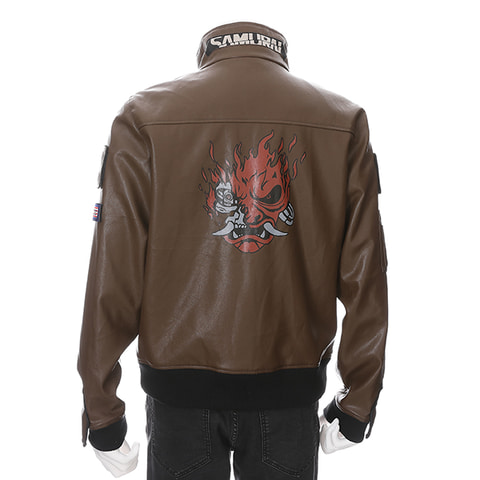 サイバーパンク77 Supergroupies とのコラボファッションアイテムが登場 Game Watch