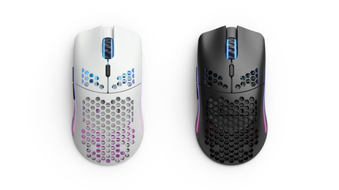 Glorious ハニカム構造採用69gのワイヤレスゲーミングマウスを2月5日発売 Game Watch