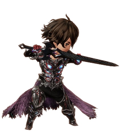 ブレイブリーデフォルトii 舞台となる 軍国ホログラード と新キャラなど最新情報公開 Game Watch