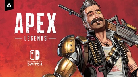 Apex Legends が遂にnintendo Switchに登場 3月10日ニンテンドーeショップにて配信開始 Game Watch