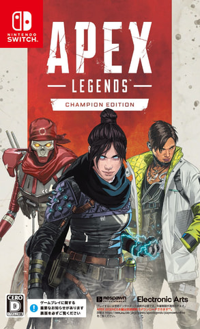 Apex Legends が遂にnintendo Switchに登場 3月10日ニンテンドーeショップにて配信開始 Game Watch