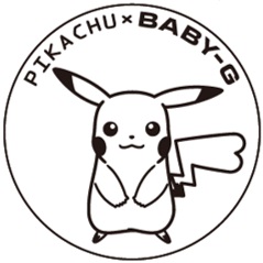 いたるところにピカチュウがデザイン レディースウオッチ Baby G とポケモンがコラボする腕時計が本日発売 Game Watch