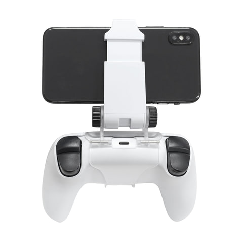 Ps5コントローラにスマホを固定するアタッチメントが登場 Game Watch