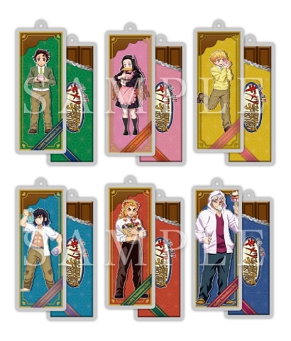 鬼滅祭オンライン 開催記念 Ufotable描き下ろしイラストグッズが予約受付開始 Game Watch