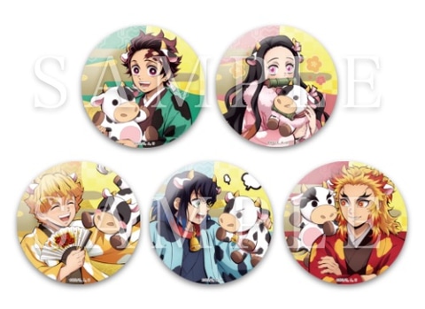 鬼滅祭オンライン 開催記念 Ufotable描き下ろしイラストグッズが予約受付開始 Game Watch