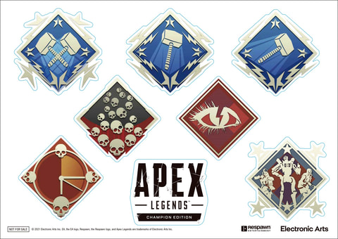 Apex Legends Switchパッケージ版の各店舗特典が公開 Game Watch