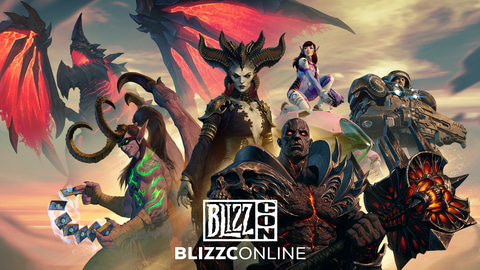 ディアブロ Iv や オーバーウォッチ2 の新情報に期待がかかる Blizzconline は本日開催 Game Watch