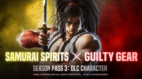 Samurai Spirits シーズンパス3のdlcキャラクター第1弾 チャムチャム 3月16日配信 Game Watch