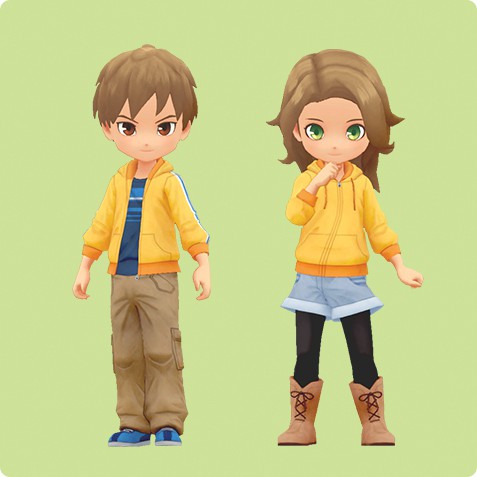 シリーズ最新作 Switch 牧場物語 オリーブタウンと希望の大地 本日発売 Game Watch