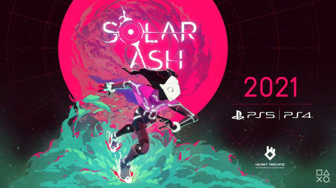 ブラックホールを舞台とした3dプラットフォームゲーム Solar Ash 最新映像が公開 Game Watch