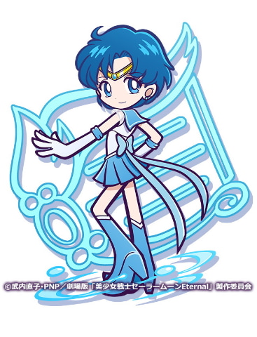 ぷよぷよ クエスト 劇場版 美少女戦士セーラームーンeternal コラボ開催へ Game Watch