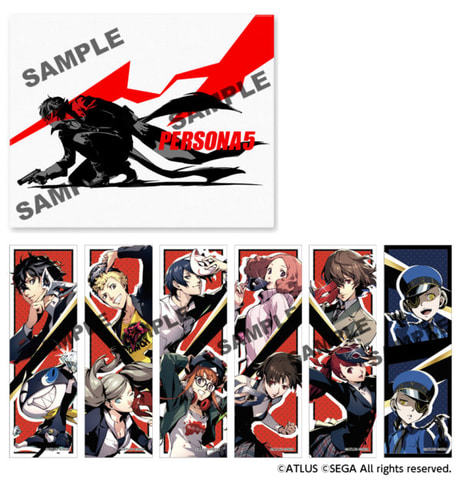 ください ペルソナ5 ポストカードセット Y49hq M Ani Art された