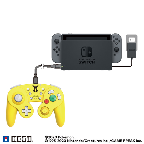 Hori ホリ クラシックコントローラー For Nintendo Switch のワイヤレス版を4月に発売 Game Watch