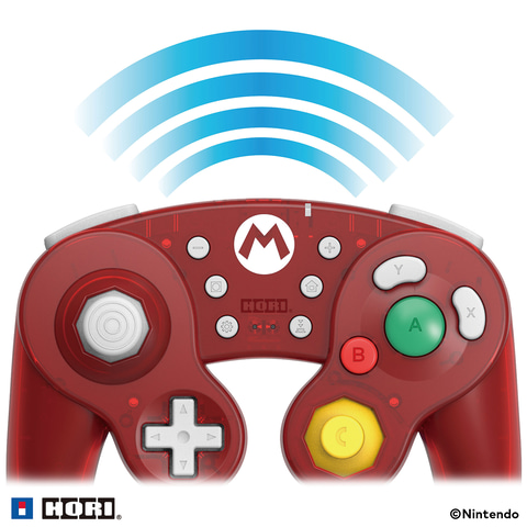 Hori ホリ クラシックコントローラー For Nintendo Switch のワイヤレス版を4月に発売 Game Watch