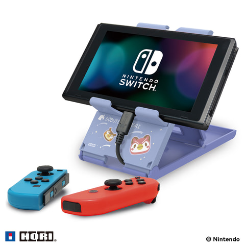 どうぶつの森 の星空や流れ星をイメージしたデザインのswitch小型コントローラーなど5商品が4月発売決定 Game Watch