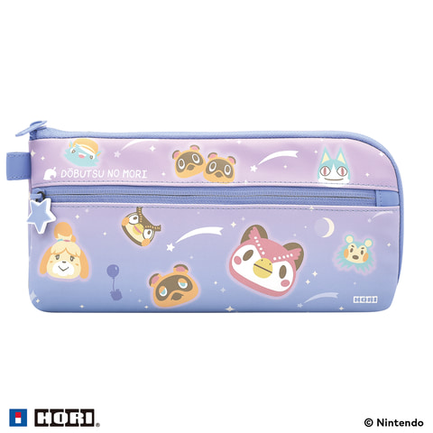 どうぶつの森 の星空や流れ星をイメージしたデザインのswitch小型コントローラーなど5商品が4月発売決定 Game Watch