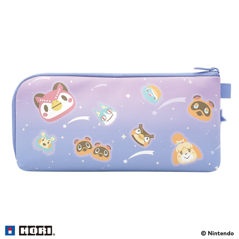 どうぶつの森 の星空や流れ星をイメージしたデザインのswitch小型コントローラーなど5商品が4月発売決定 Game Watch