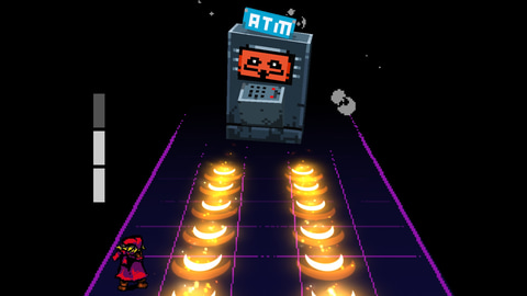 Undertale が持つ不気味さと ゲーマーの探究心を掻き立てる要素がつまったrpg Everhood プレイレポート Game Watch