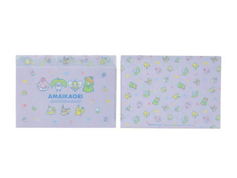 ポケモンのわざ あまいかおり をテーマにしたグッズが ポケモンセンターに3月日登場 Game Watch