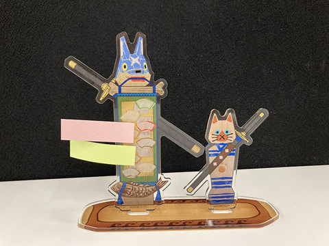 モンスターハンターライズ カプコンカフェ コラボで登場するグッズを公開 Game Watch モンスターハンターライズ カプコンカフェ コラボで登場するグッズを公開 Game Watch