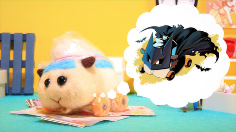 見た目は痛車 心はヒーロー Tvアニメ Pui Pui モルカー 第10話の見逃し配信がスタート Game Watch