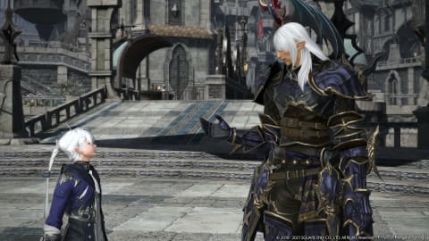 インタビュー Ffxiv パッチ5 5 黎明の死闘 吉田直樹氏インタビュー Game Watch