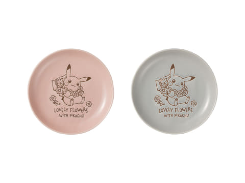 ポケモンセンターに春らしいテーブルウェアやキッチングッズが3月27日から登場 Game Watch