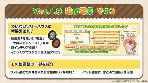 まもなく1 5周年だ けものフレンズ3 1 5周年特別ミッションなどの開催が決定 Game Watch